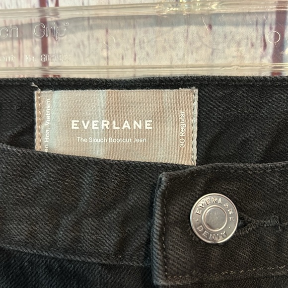 NWT Everlane The Slouch Bootcut Jean - Picture 9 of 12